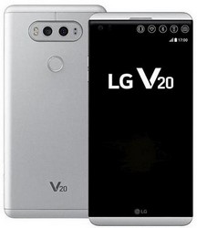 Замена экрана на телефоне LG V20 в Липецке
